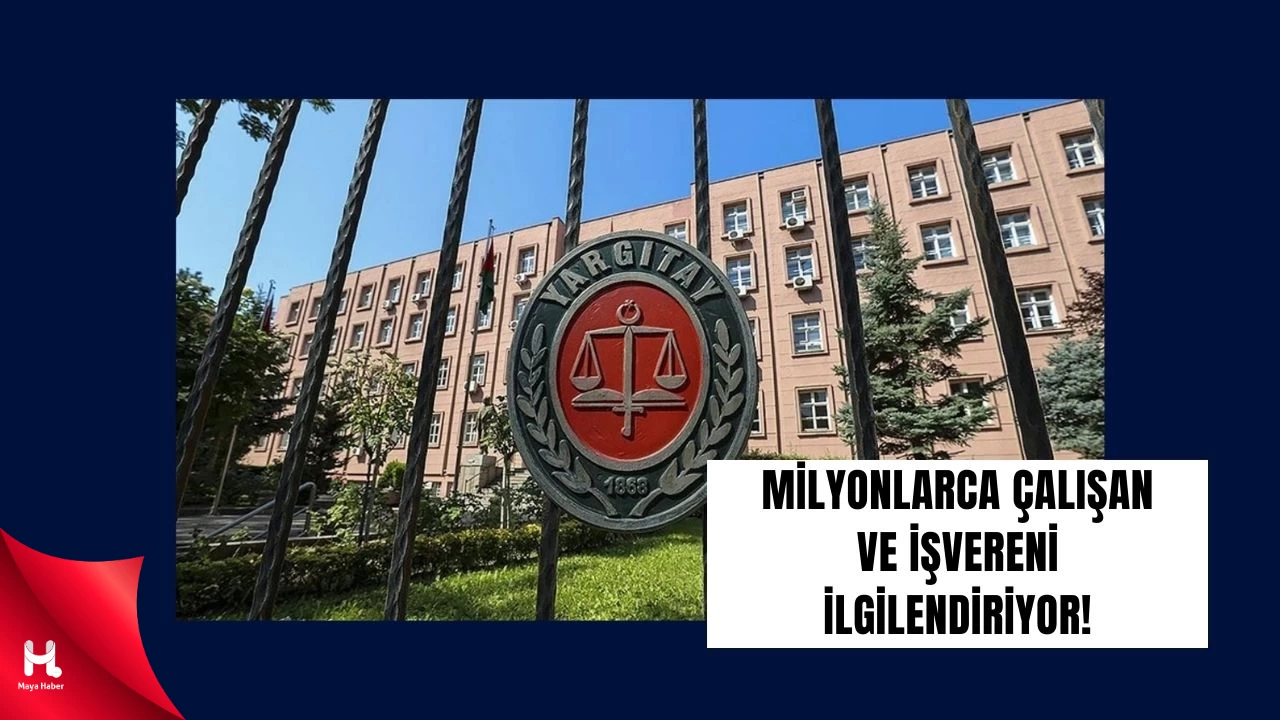 Yargıtay'dan Kritik İzin Ücreti Kararı