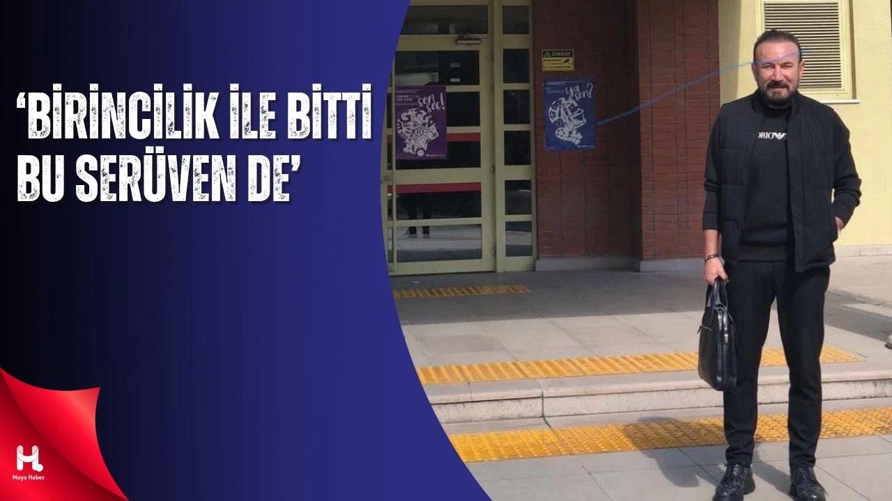 Eski İzmit Belediye Başkanı Nevzat Doğan Üniversite Birincisi Oldu