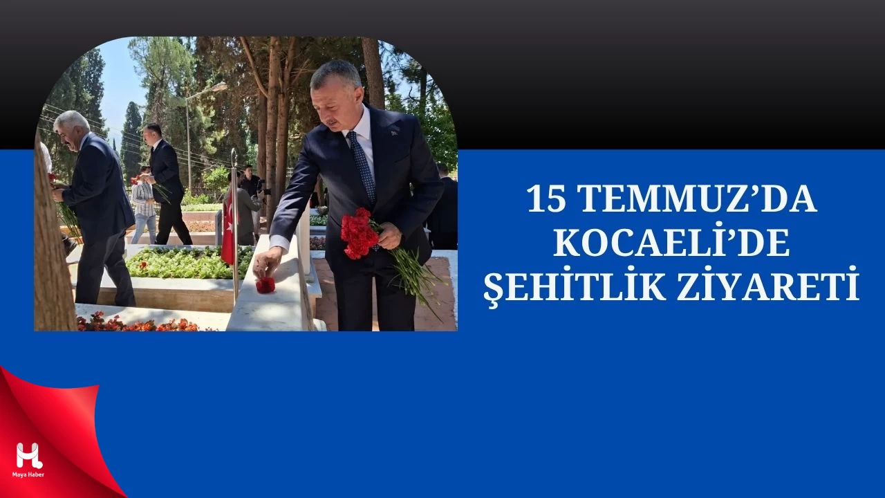 15 Temmuz Demokrasi ve Millî Birlik Günü Anma Etkinlikleri Başladı