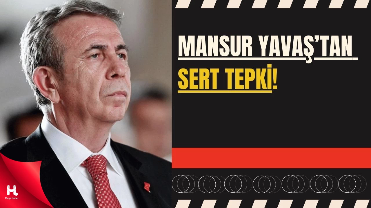 Zeydan Karalar İçin Yavaş’tan Sert Çıkış!
