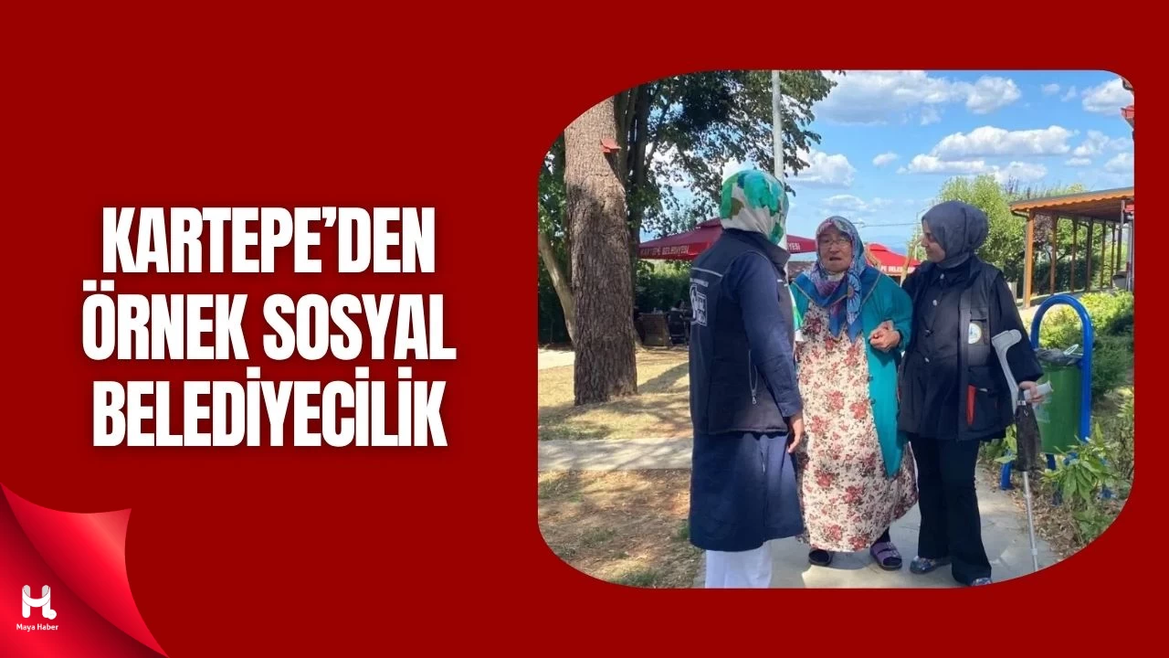 Kartepe'nin Alo Evlat Sağlık Kulübü, 65 Yaş Üstü Vatandaşların Yanında
