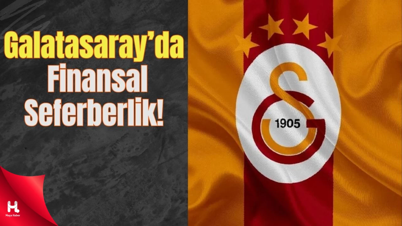 Galatasaray Kasasını Transferle Açıyor