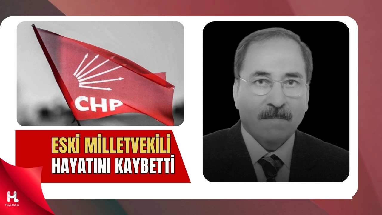 Eski Milletvekili Ahmet Melik Hayatını Kaybetti