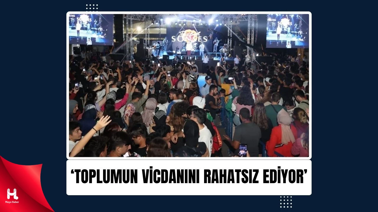 Saadet Partisi’nden AK Parti Gebze Gençlik Konseri Tepkisi