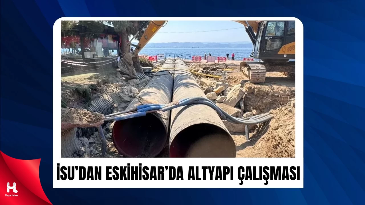 Kocaeli’de Altyapı Yatırımları Hız Kesmeden Devam Ediyor