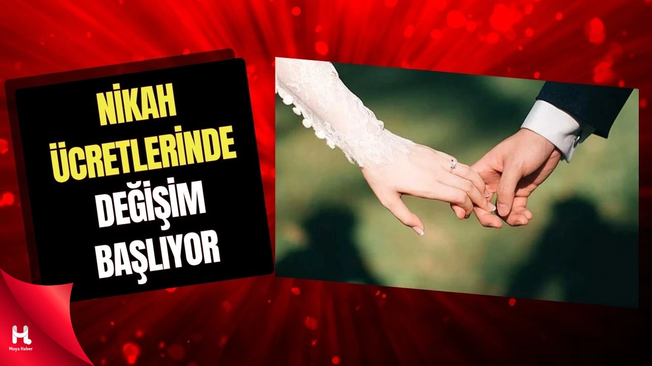 İçişleri Bakanlığı'ndan Evliliği Teşvik Edici Yeni Adımlar