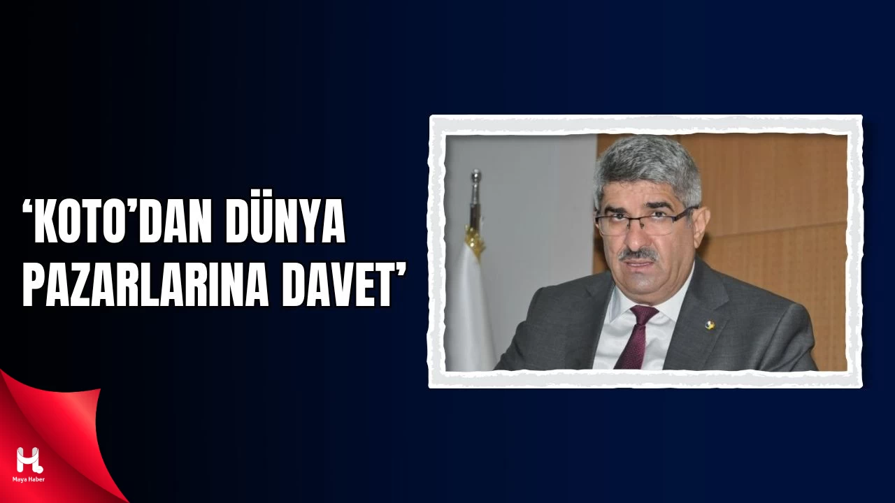 Kocaeli Ticaret Odası'ndan Küresel İş Fırsatları