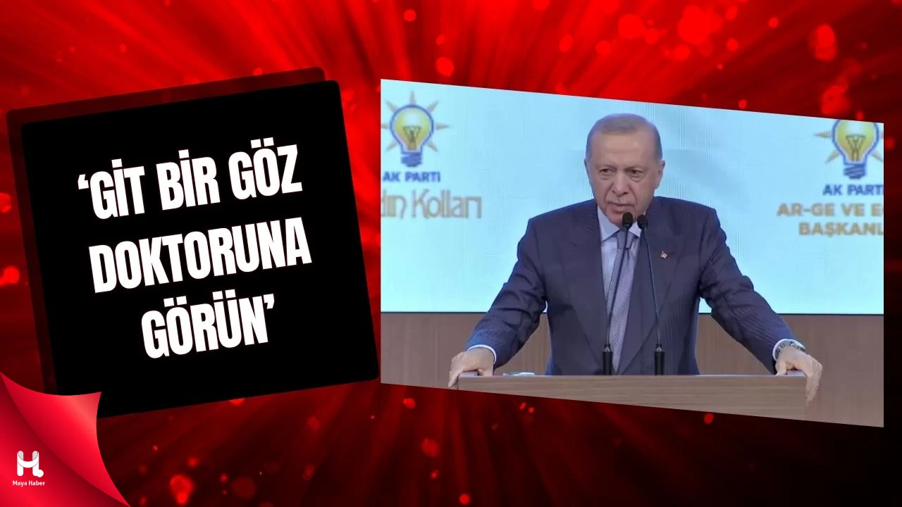 Cumhurbaşkanı Erdoğan’dan Özgür Özel'e Leman Üzerinden Sert Tepki