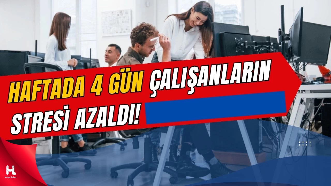 Çalışma Süresi Azaldı, Verimlilik Arttı