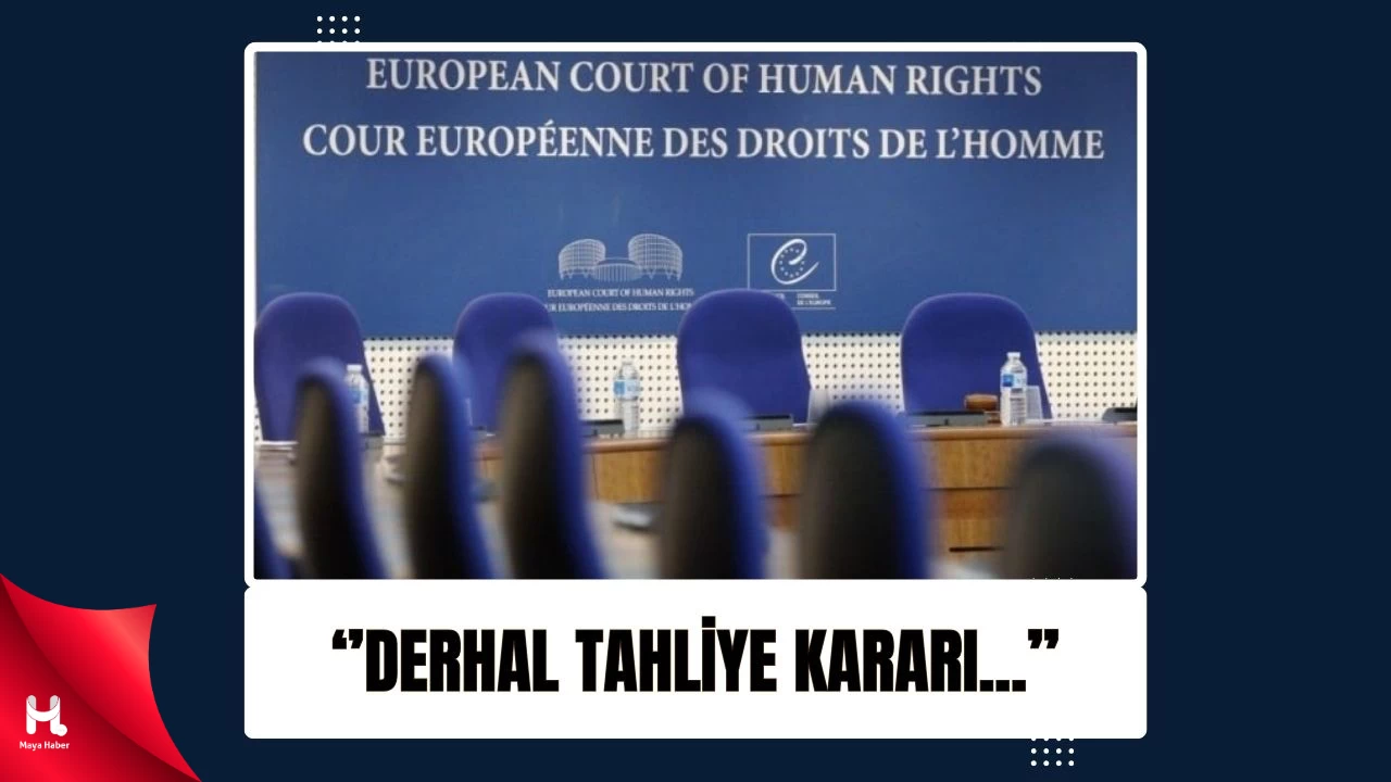 Selahattin Demirtaş ve Figen Yüksekdağ için Yeni Tahliye Başvurusu!