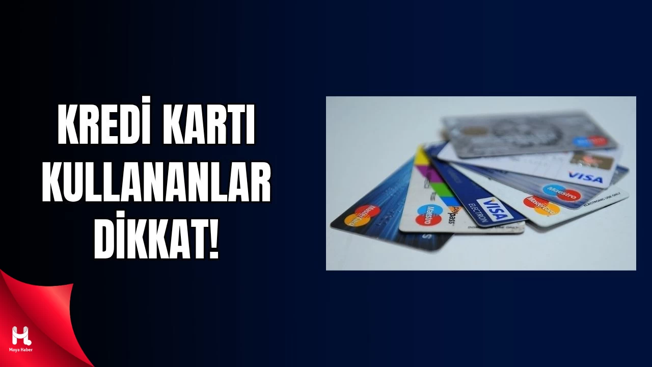 TCMB Kredi Kartı Faiz Oranlarında İndirim Yaptı: İşte Yeni Oranlar
