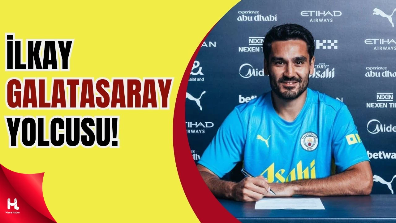 İlkay Gündoğan’dan Galatasaray’a Yeşil Işık