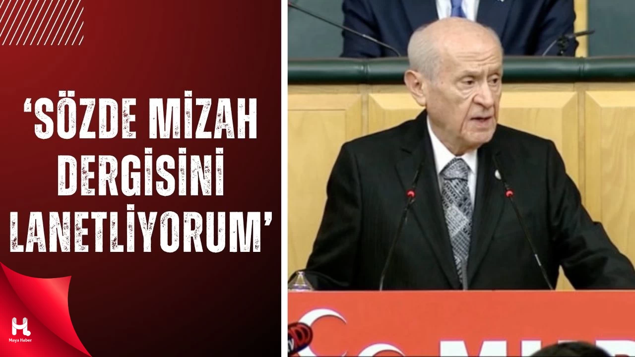 MHP Lideri Bahçeli'den Terörle Mücadelede Yeni Dönem