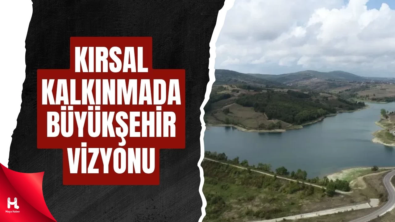 Toramanlar Göleti Sulama Kanalı Projesi Tarıma Can Verdi