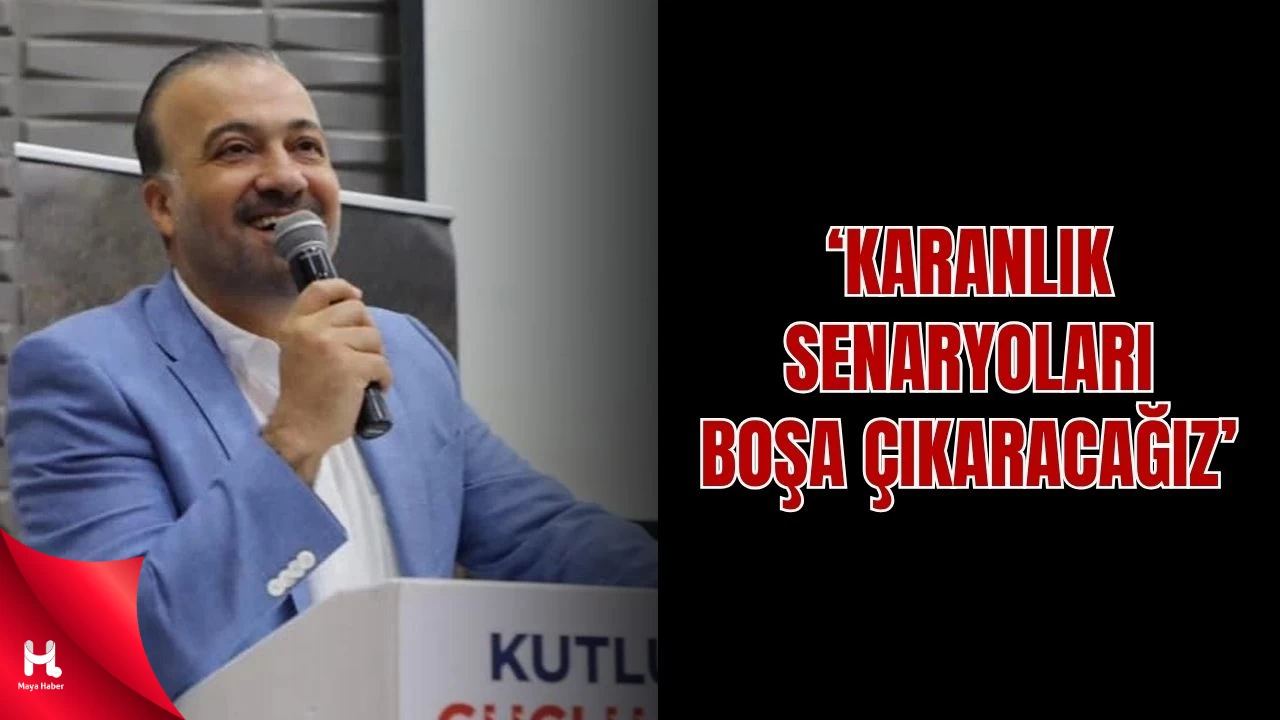 AK Parti Kocaeli İl Başkanlığı'ndan 'Türkiye Yüzyılı' Vurgusu