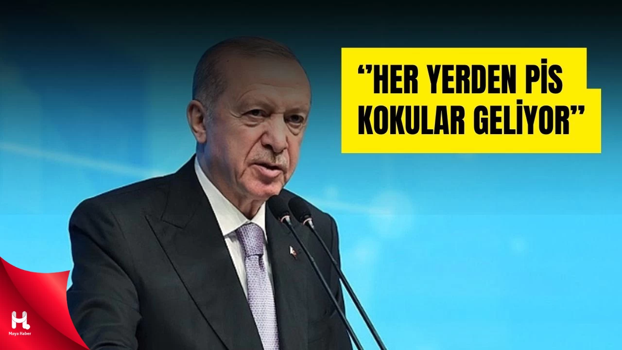 Cumhurbaşkanı Erdoğan'dan 'CHP' Açıklaması...