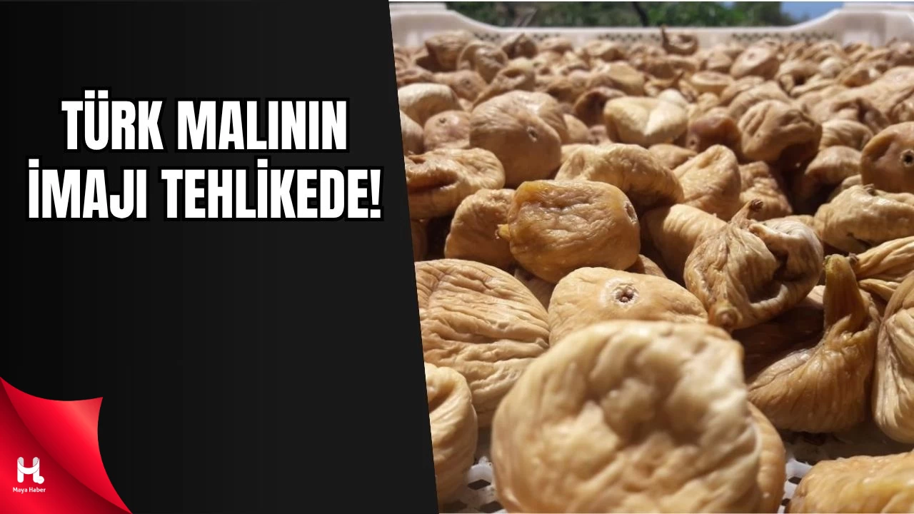 'Türk Malı' İmajını Tehlikeye Sokacak Gelişme!