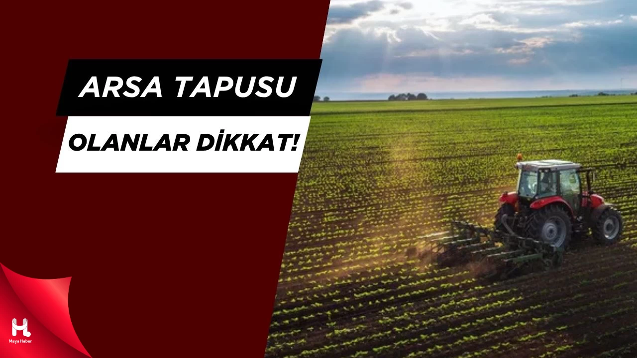 Ekim Yapılmazsa Bakanlık Kiraya Verecek!