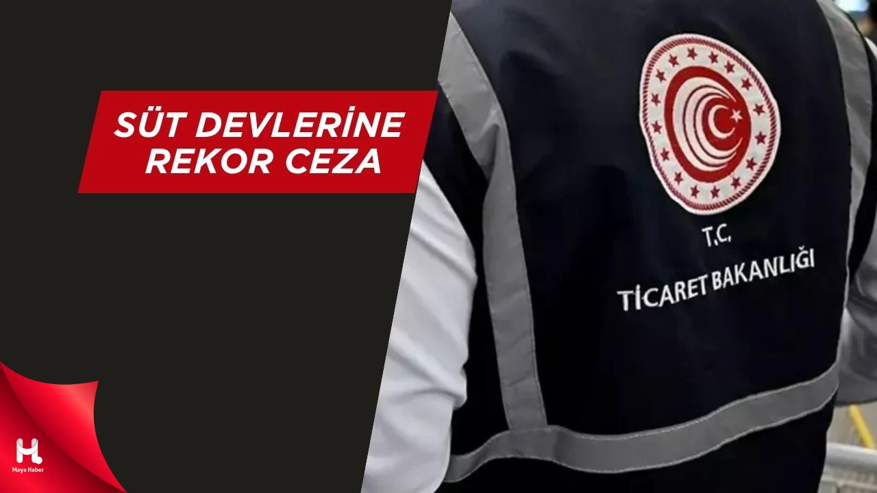 Ticaret Bakanlığı Harekete Geçti...