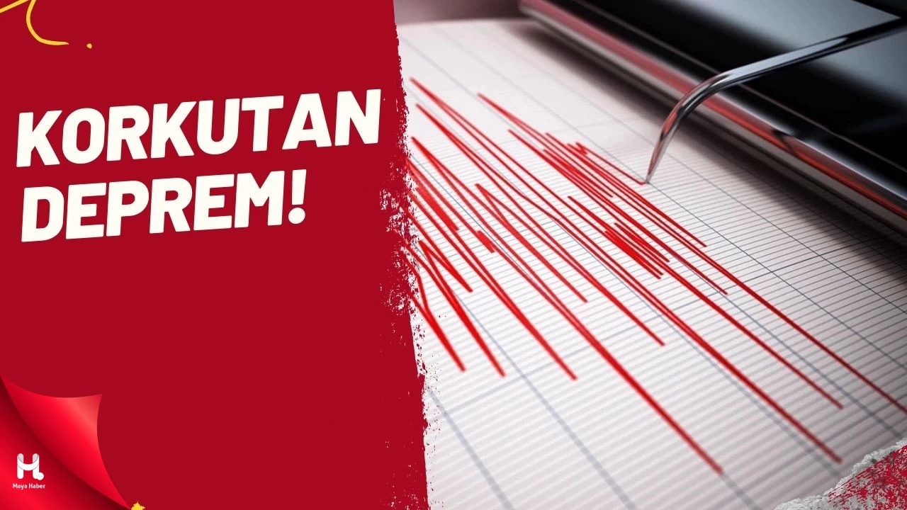 Endonezya 6,7 ile Uyandı!