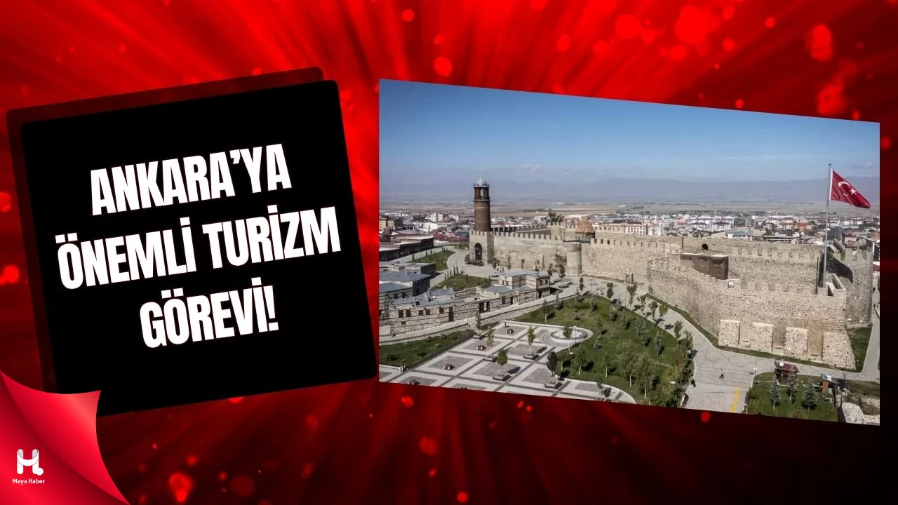 Ankara, 2026 Türk Dünyası Turizm Başkenti Seçildi