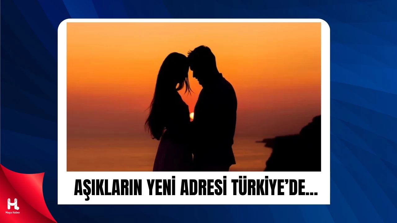 Paris, Roma, Santorini’yi Geride Bıraktı...