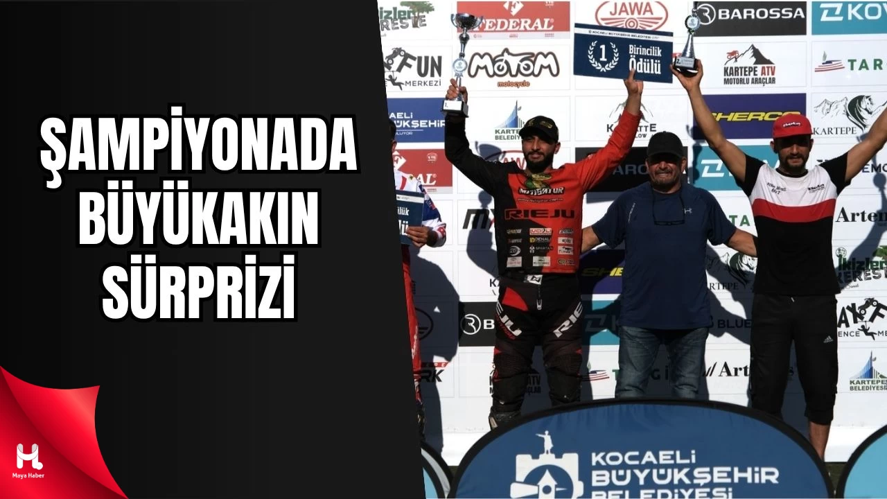 Başkan Büyükakın’dan Takım Ruhuyla Start