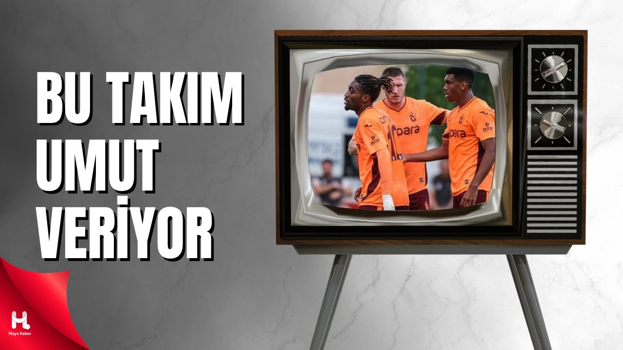 Trabzonspor, hazırlık maçında farklı galip umut vaadediyor