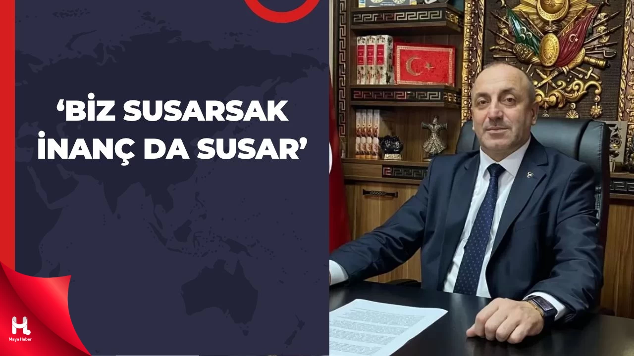 MHP'li Kazan'dan Leman Karikatürüne Tepki