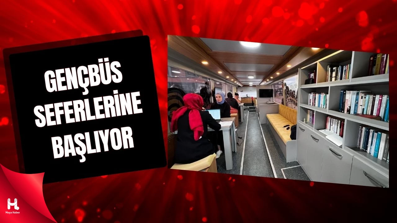 Gençbüs'le Üniversite Adaylarına Ücretsiz YKS Tercih Danışmanlığı