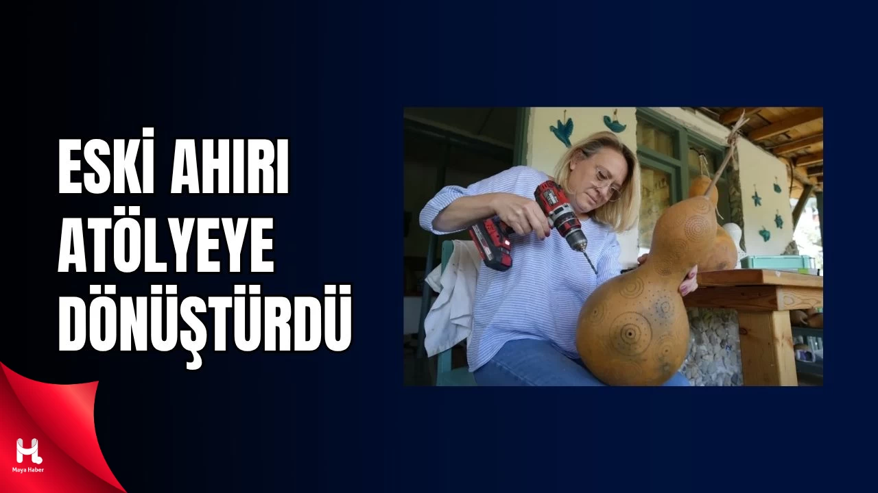 Kurumsal Hayatının Stresini Hobisiyle Atıyor