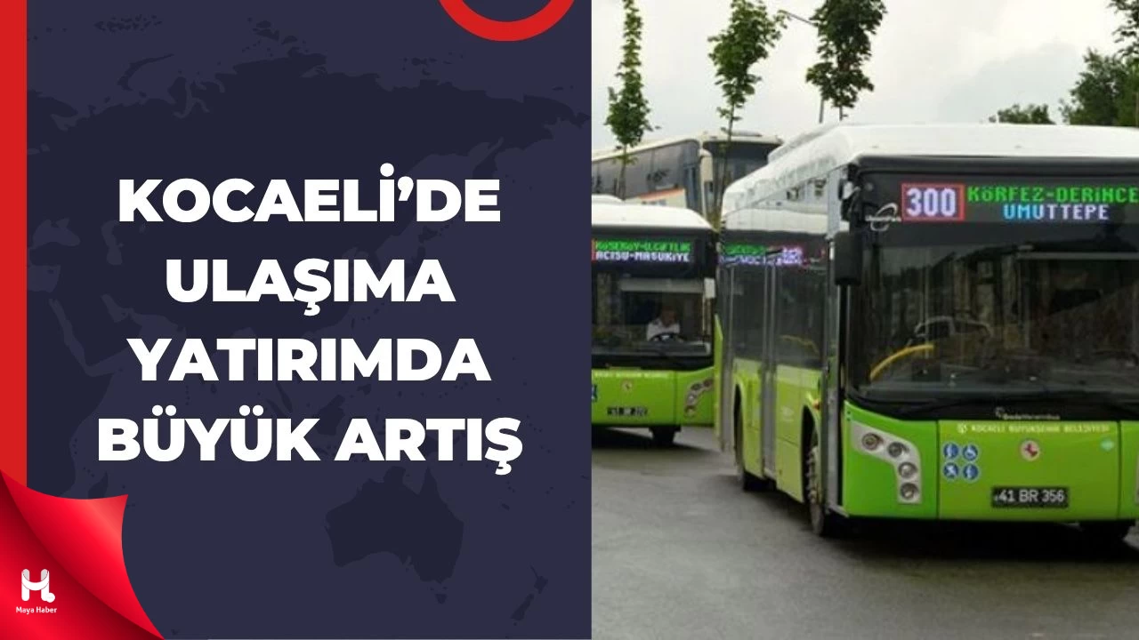 Ulaşım Park’ın Bütçesi 3 Milyar 150 Milyon TL Artacak