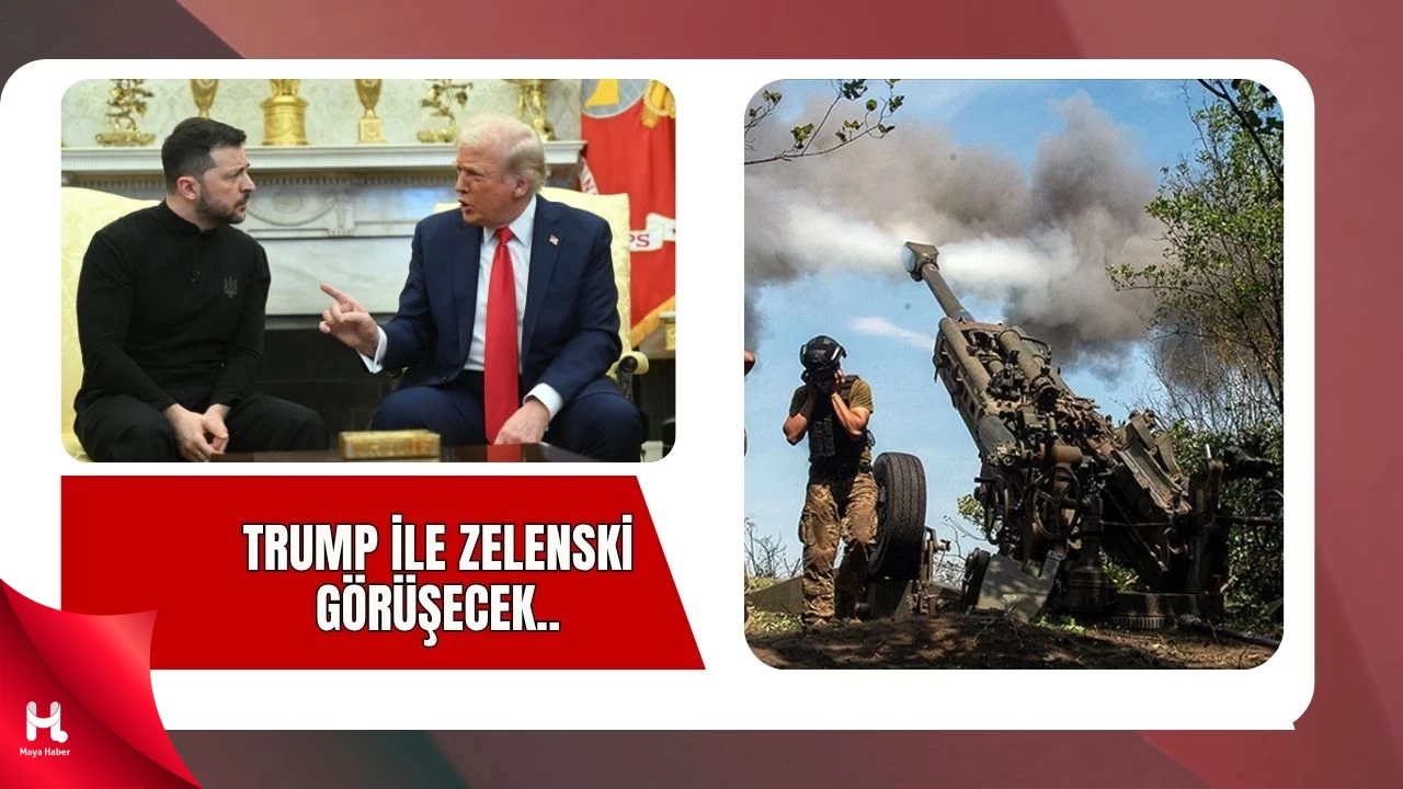 ABD-Ukrayna Arasında Silah Krizi!