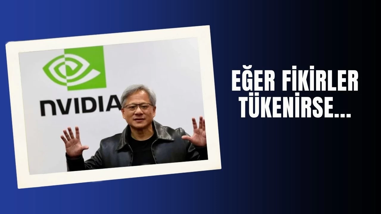 Nvidia CEO'sundan Yapay Zeka Kaynaklı İş Kayıpları Uyarısı!