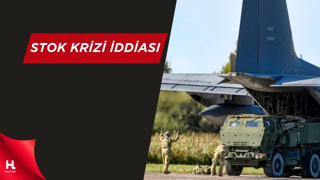 ABD, Ukrayna'ya Silah Sevkiyatlarını Durdurdu Mu?