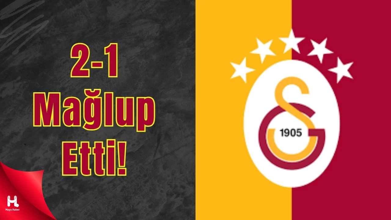 Galatasaray,Admira Wacker'ı 2-1 yenerek sezon öncesi moral buldu.