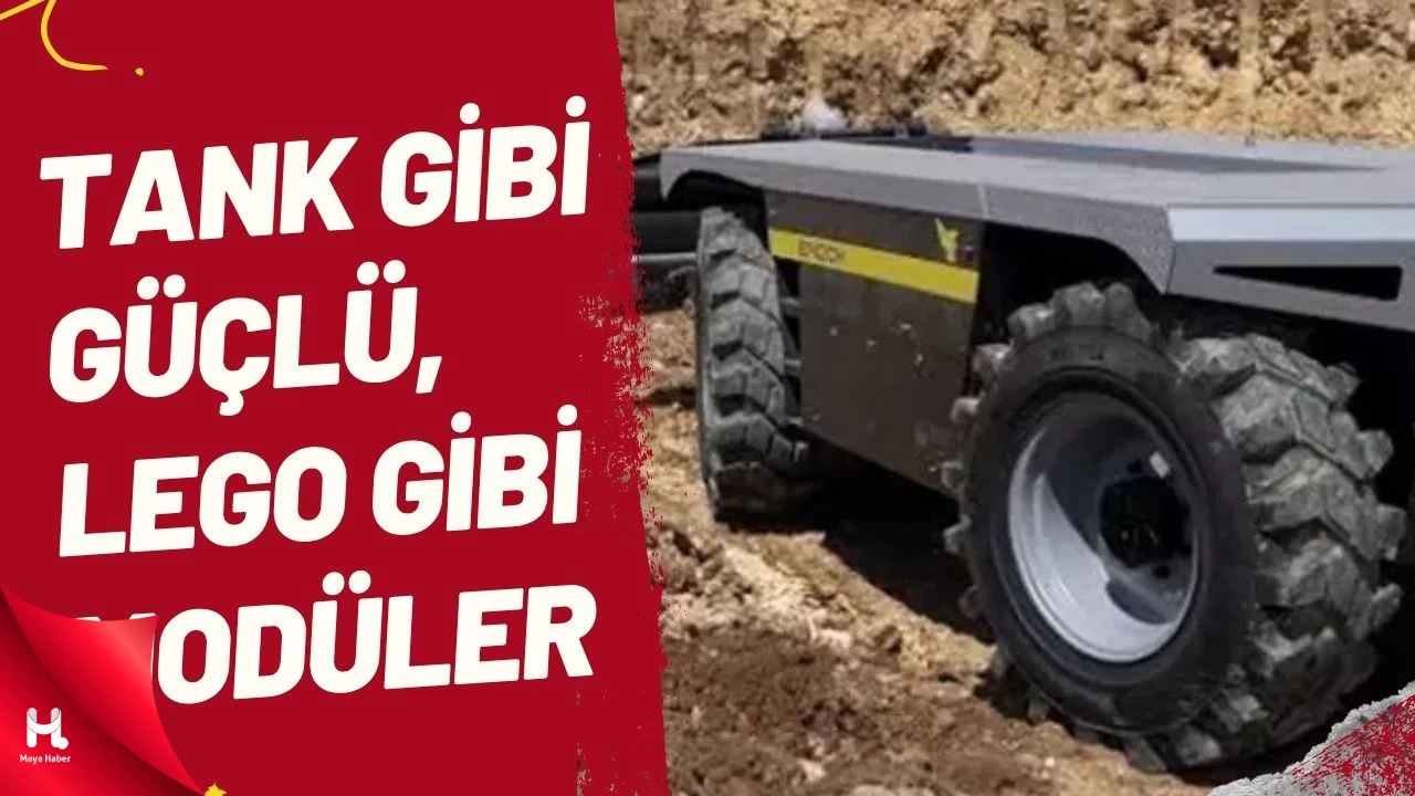 IDEF 2025'te tanıtıldı; Savunma sanayinde yerli teknoloji hedefleniyor