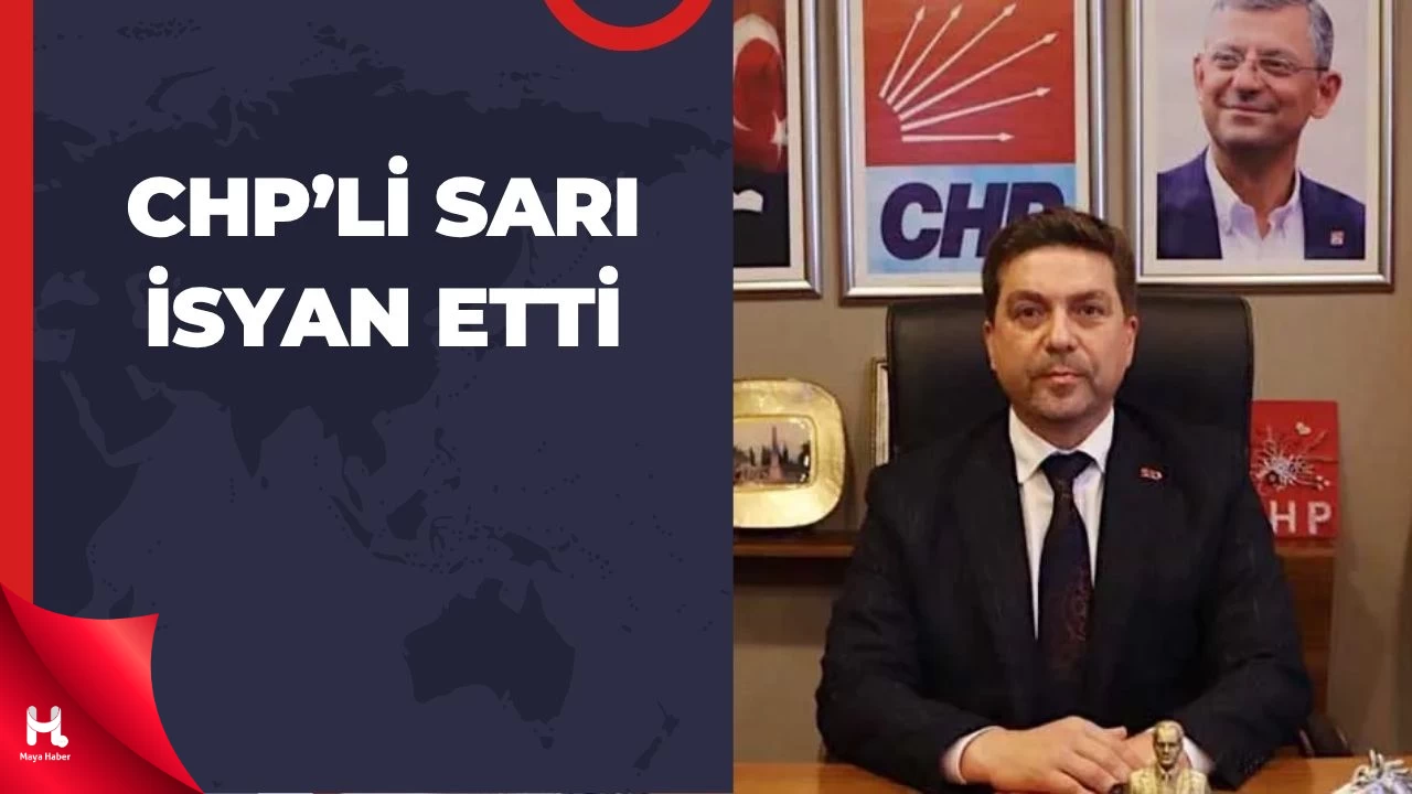 CHP'li Sarı: 'TÜİK Yine Millete Masal Anlatıyor'