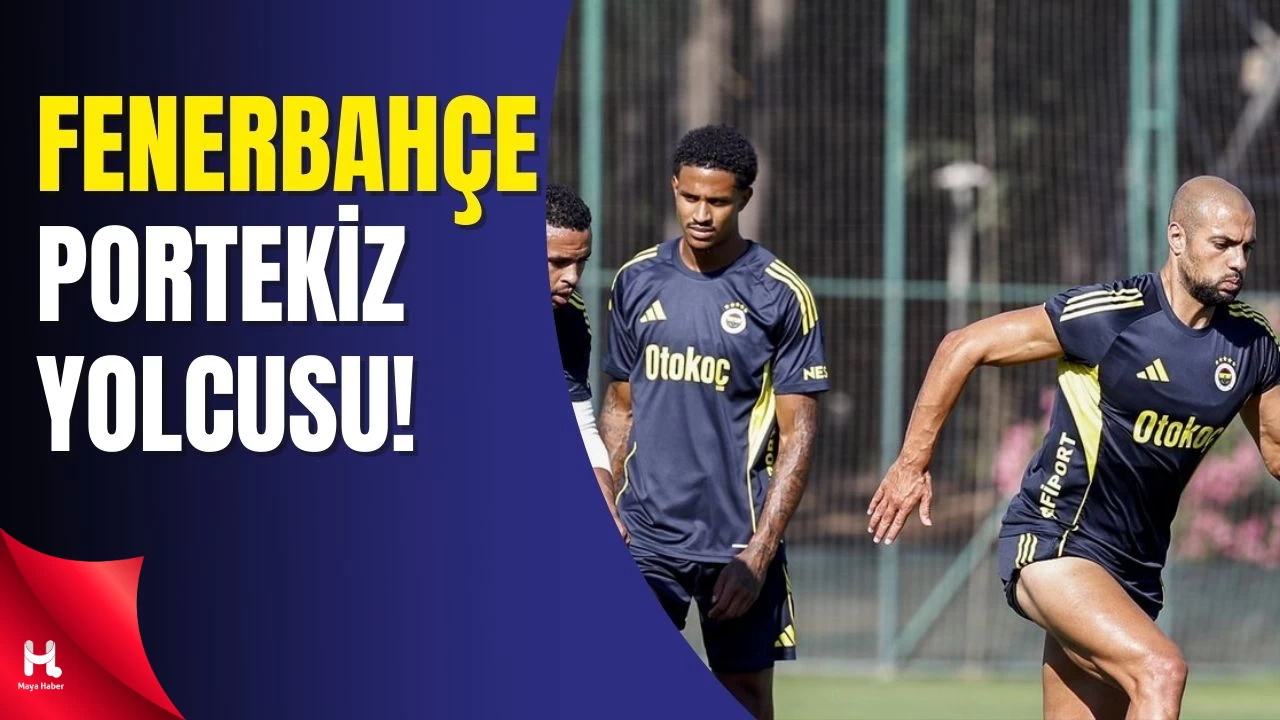 Sezon Hazırlıkları Başladı: İlk Durak Portekiz