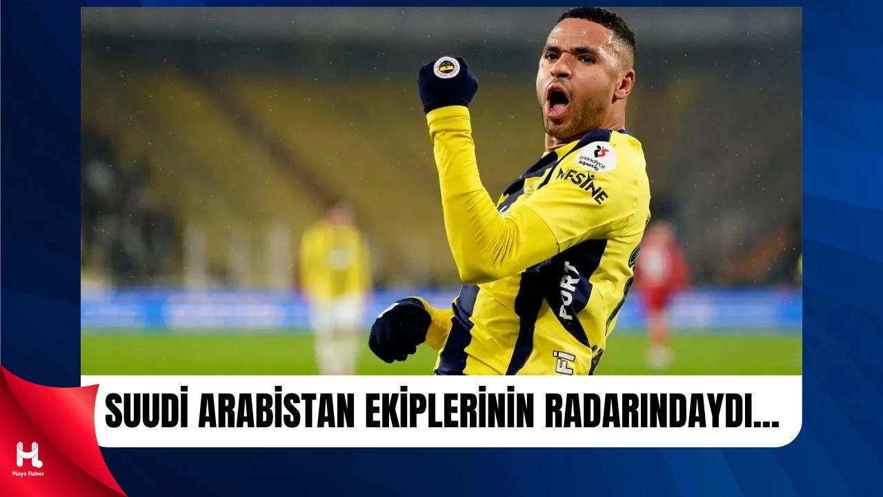 Fenerbahçe'nin En Nesyri Planı Belli Oldu!