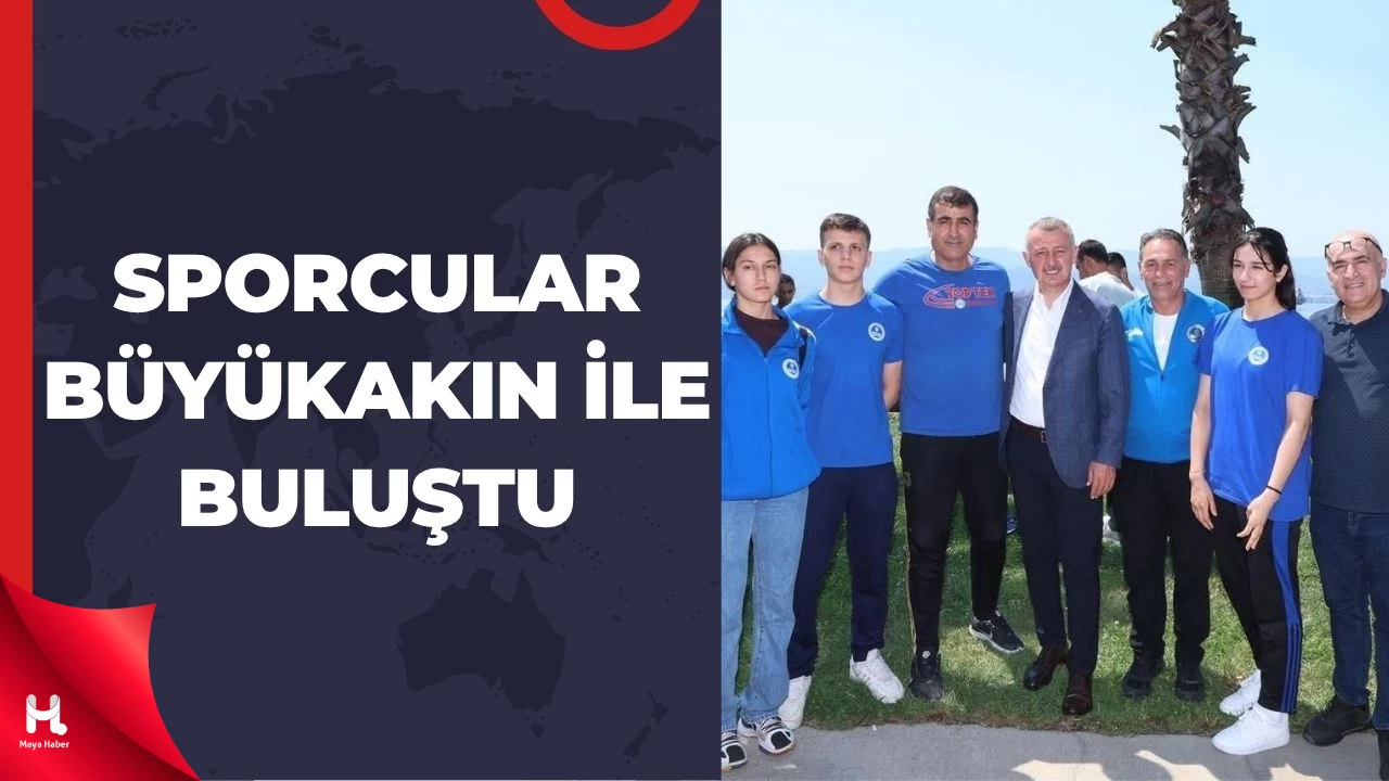Kocaeli’nin Sporcularına Dil Eğitimi ve Psikolojik Destek