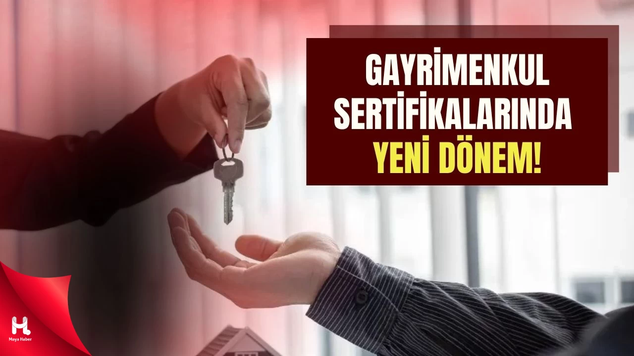 Gayrimenkul Sertifikalarında Yeni Marj Düzenlemesi