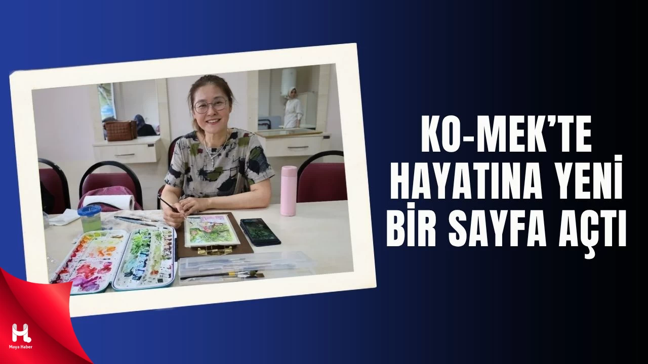 KO-MEK Farklı Kültürlerden İnsanlara Yeni Fırsatlar Sunuyor