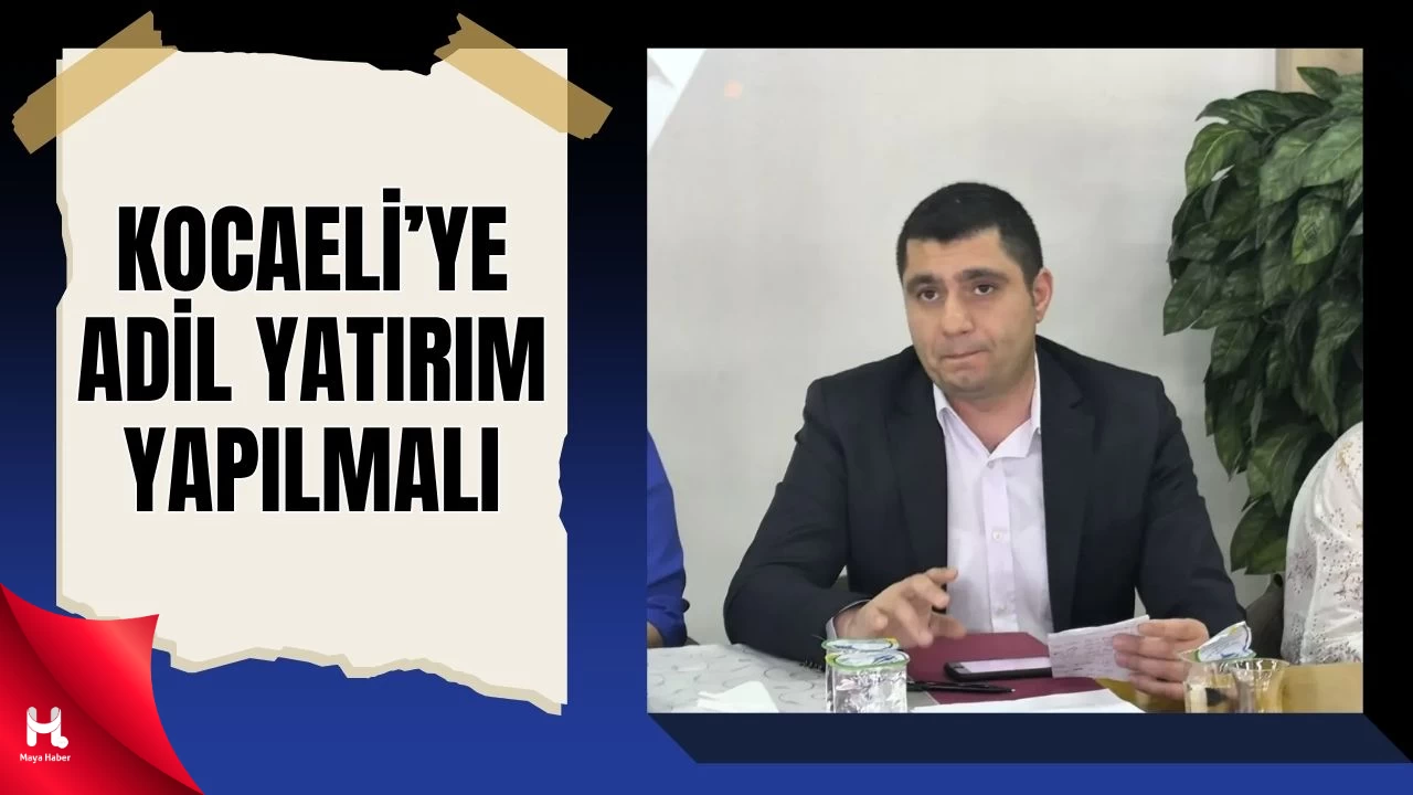 CHP’li Kılıç: 'Olay ile İlgili Meclisi Bilgilendirin'