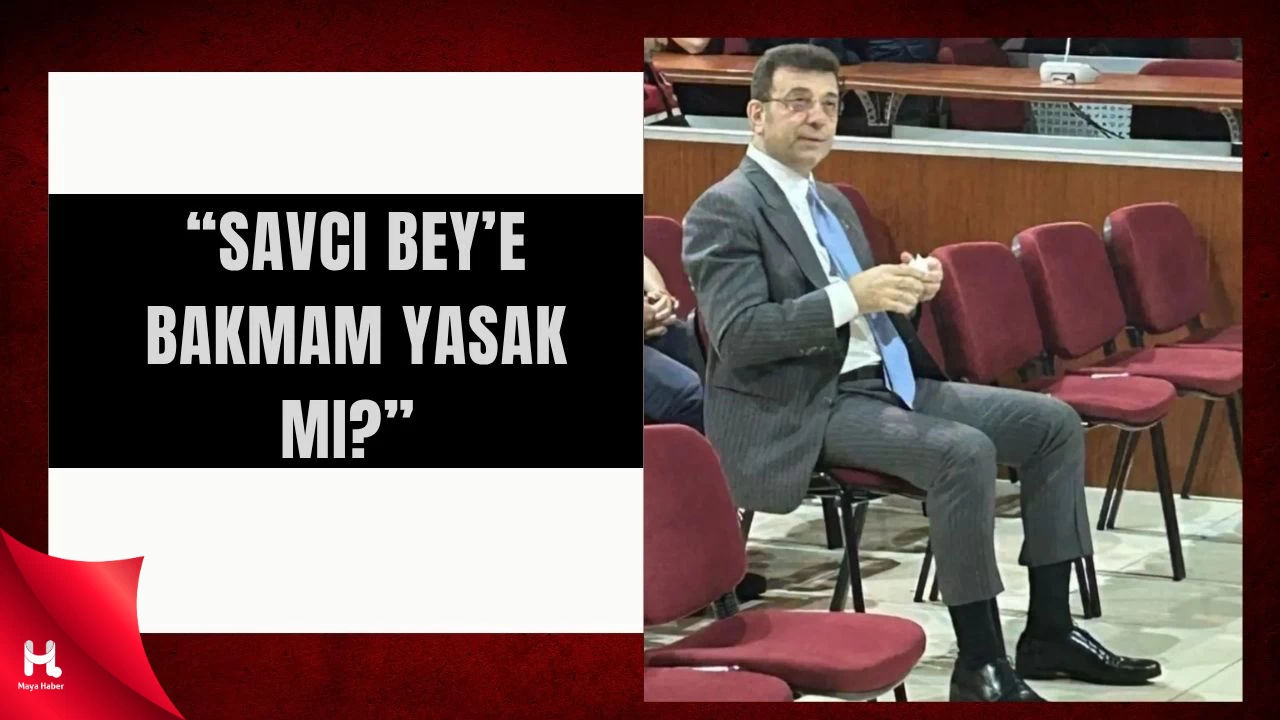 İmamoğlu Davasında Savcıyla Gerginlik!