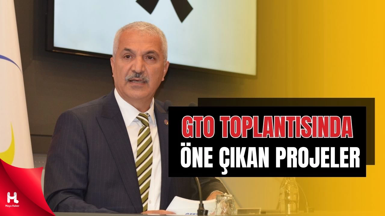 Gebze Ticaret Odası Ağustos Ayı Meclis Toplantısı Yapıldı