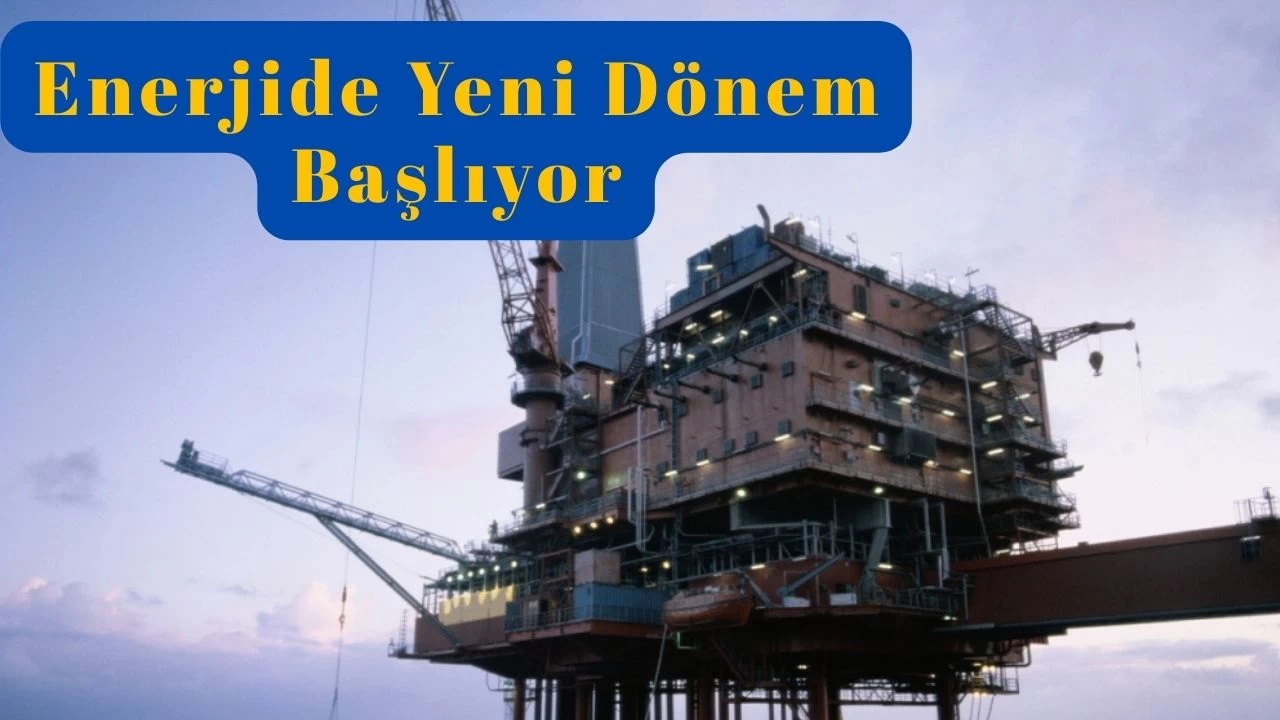 Dev Platform Yolda: Sakarya Gaz Sahası’nda 2028 Rekoru