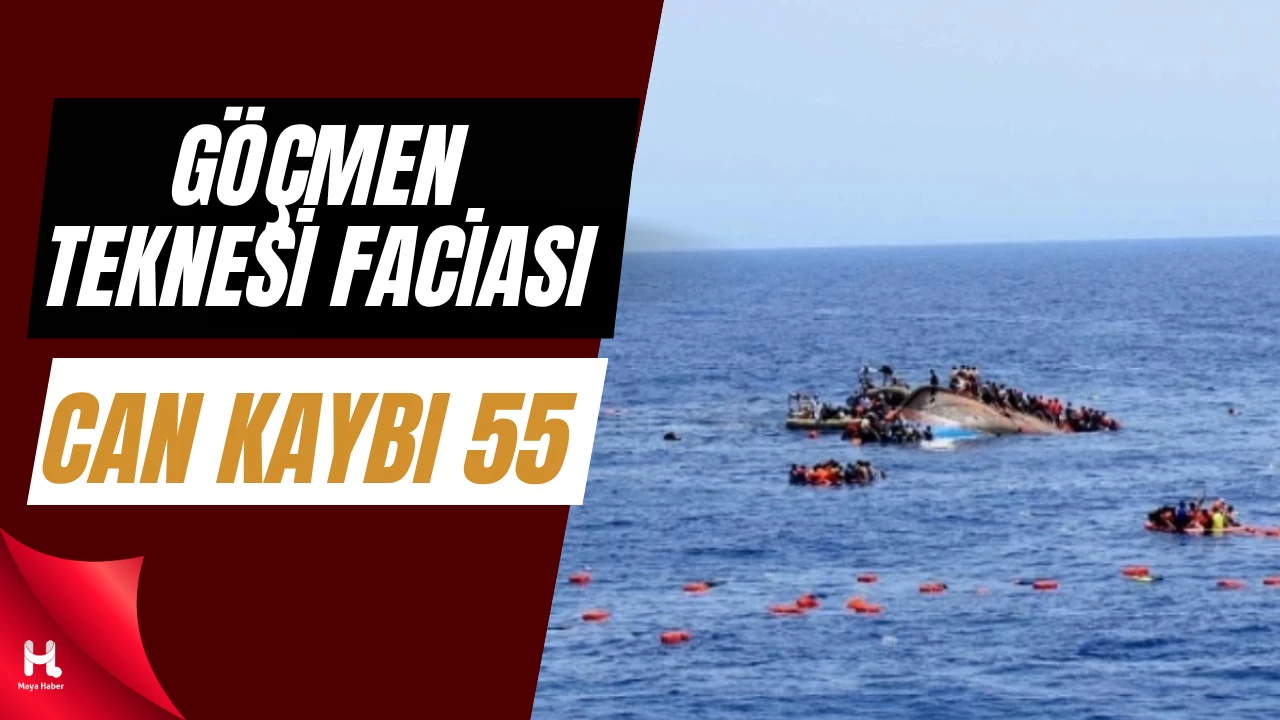 Yemen’de Göçmen Teknesi Battı: Arama-Kurtarma Çalışmaları Devam Ediyor