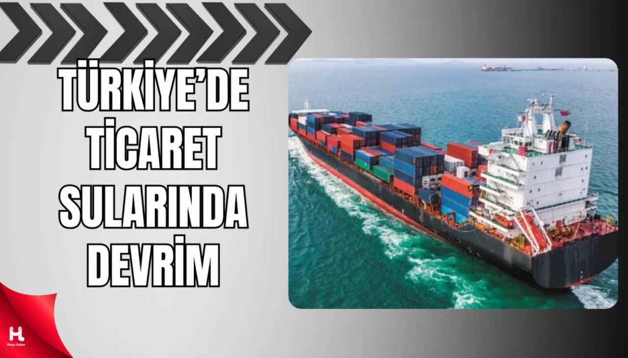 İsrail Bağlantılı Gemiler İçin Yeni Yasak! Bu Adım Sektörü Sarsacak