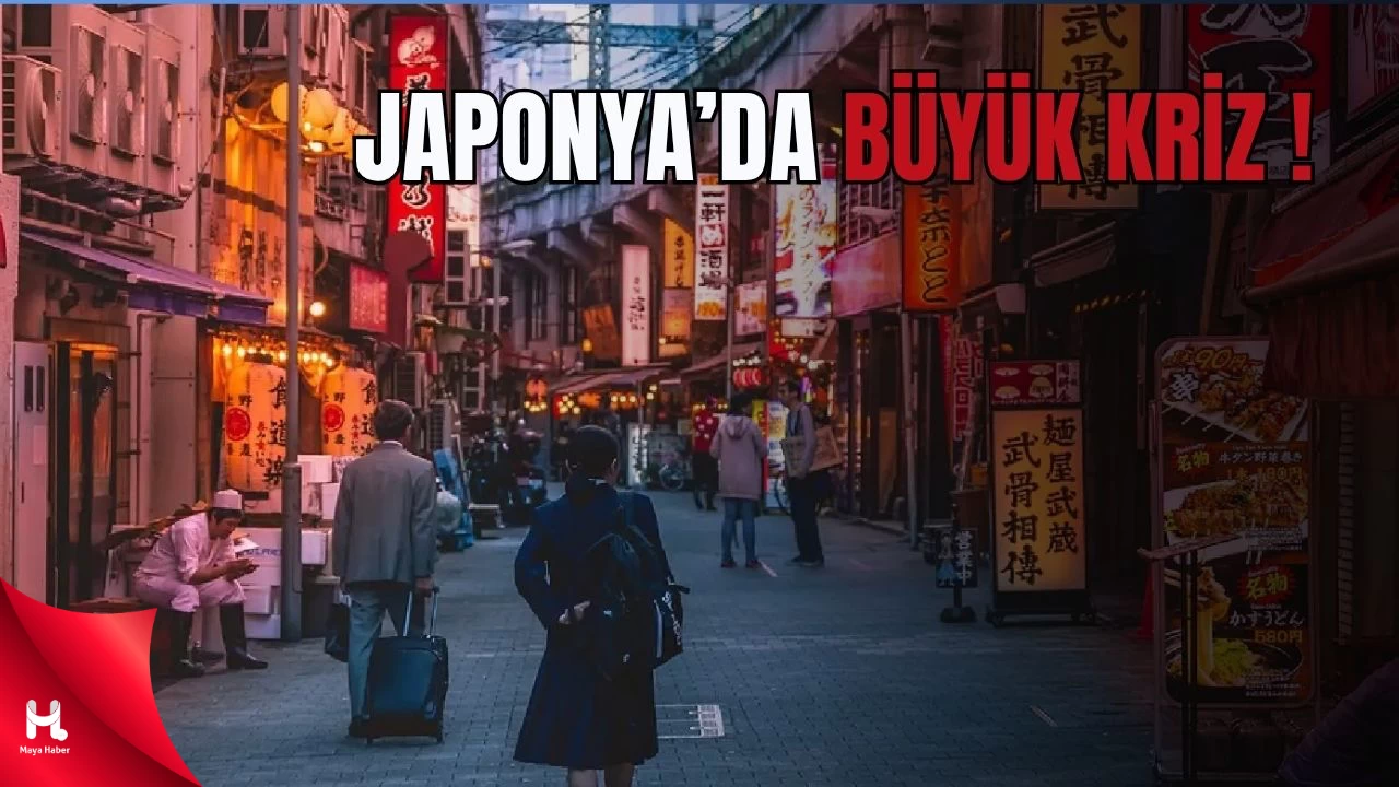 Japonya’da Büyük Kriz: Nüfus Azaldı, Gelecek Tehlikede